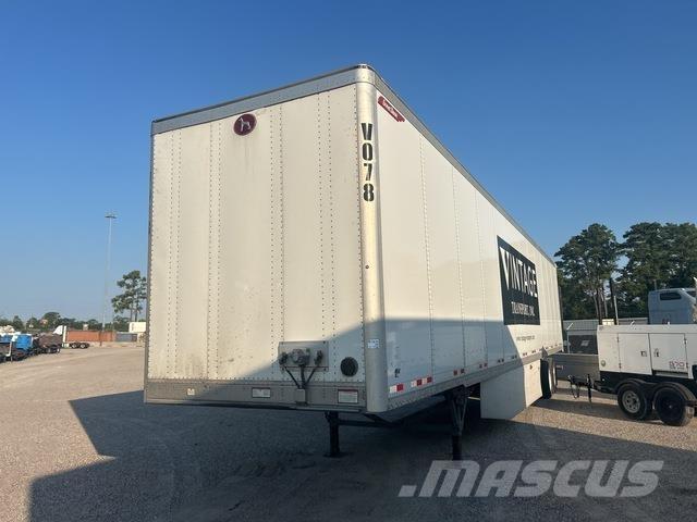 Great Dane DDT Box Trailers