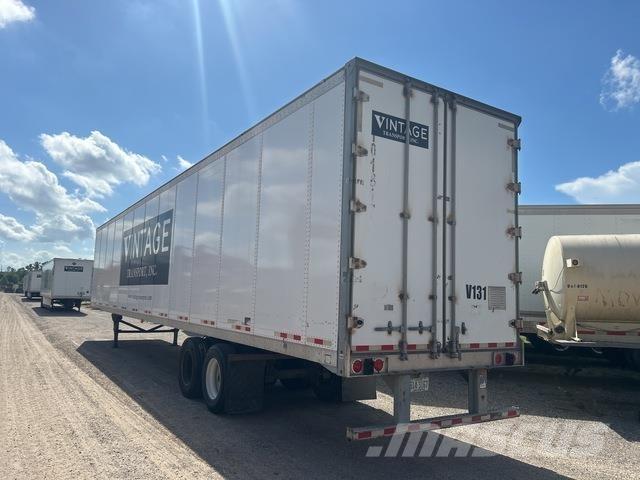 Great Dane DDT Box Trailers
