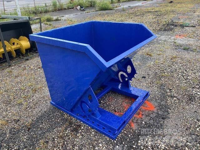  Greatbear Waste / Recycling & Quarry Attachments