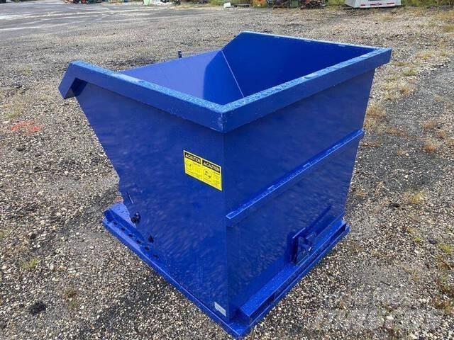  Greatbear Waste / Recycling & Quarry Attachments