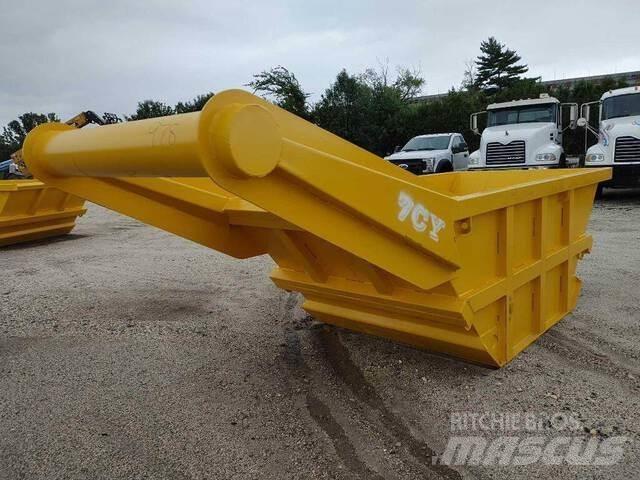  Greatbear Pipeline equipment