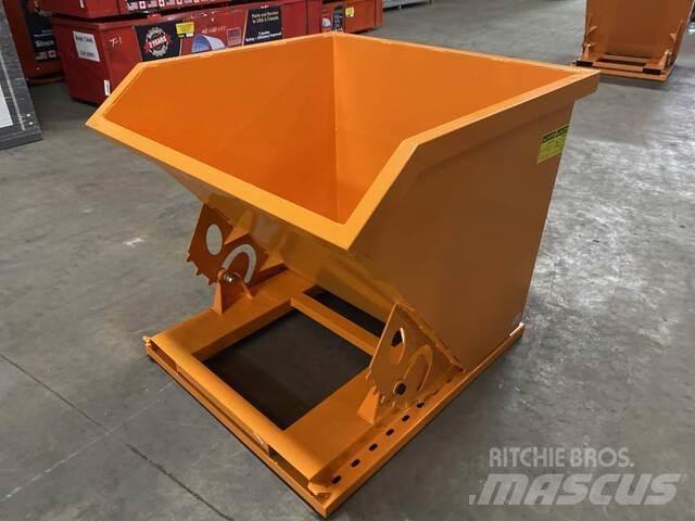  Greatbear Waste / Recycling & Quarry Attachments