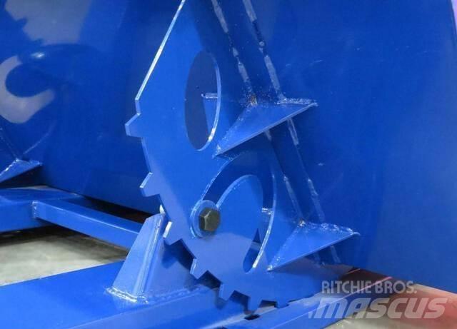  Greatbear Waste / Recycling & Quarry Attachments