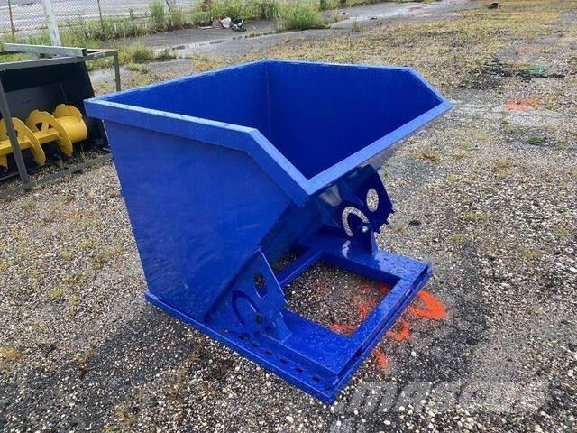  Greatbear Waste / Recycling & Quarry Attachments