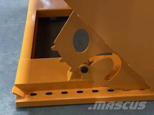  Greatbear Waste / Recycling & Quarry Attachments