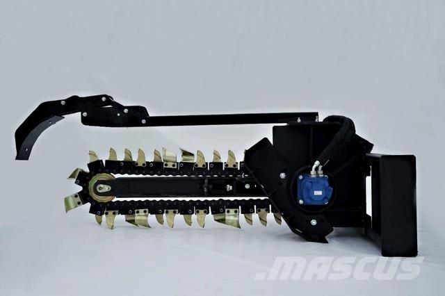  Greatbear Trenchers