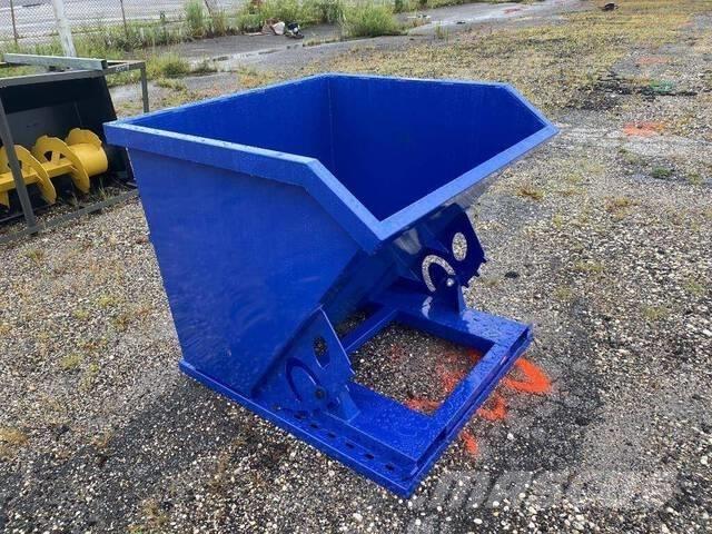  Greatbear Waste / Recycling & Quarry Attachments