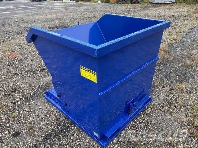  Greatbear Waste / Recycling & Quarry Attachments
