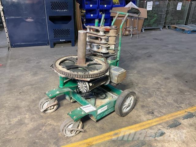 Greenlee 854DX Other