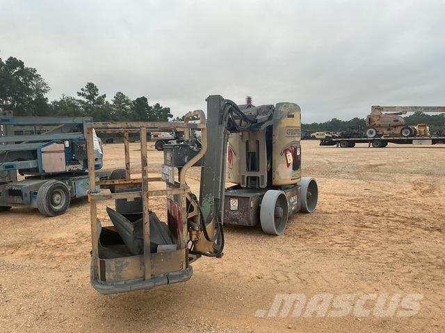Grove AMZ39NE Articulated boom lifts