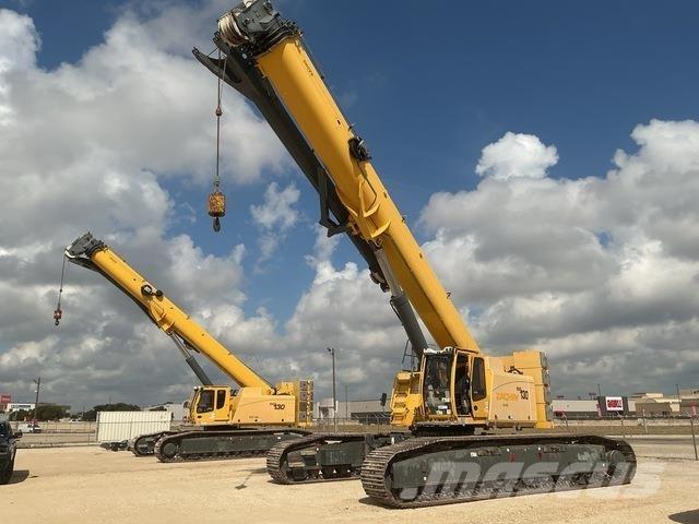 Grove GHC130 Crawler Cranes