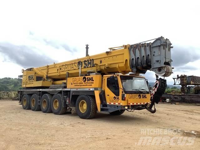 Grove GMK5180 Mobile and all terrain cranes