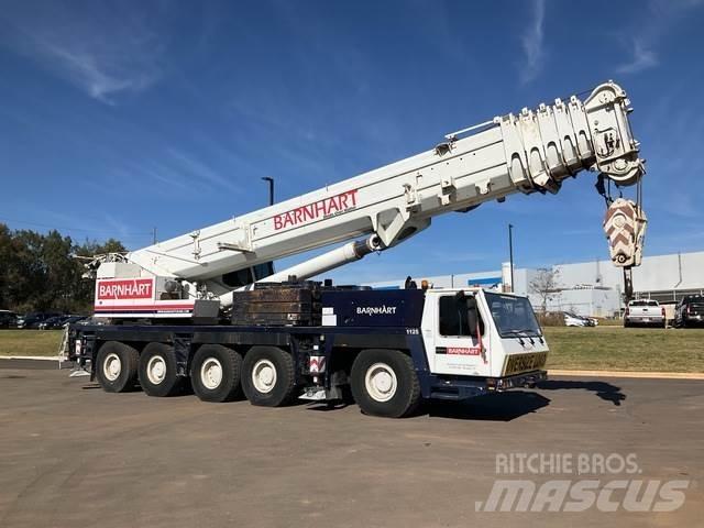 Grove GMK5180 Mobile and all terrain cranes