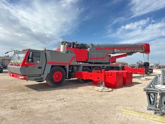 Grove GMK5275 Mobile and all terrain cranes