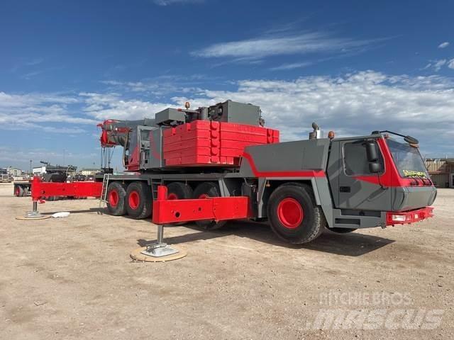 Grove GMK5275 Mobile and all terrain cranes