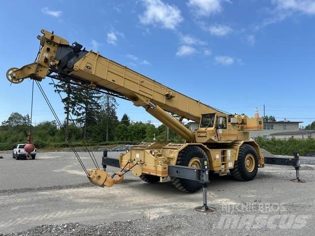 Grove RT990 Rough Terrain Cranes