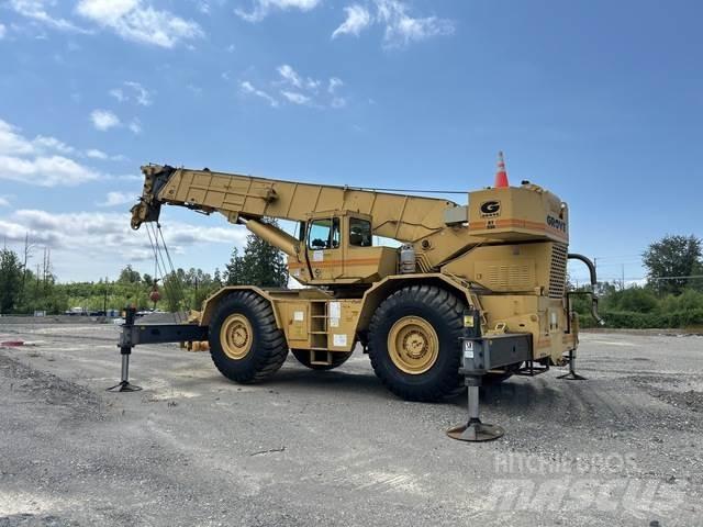Grove RT990 Rough Terrain Cranes