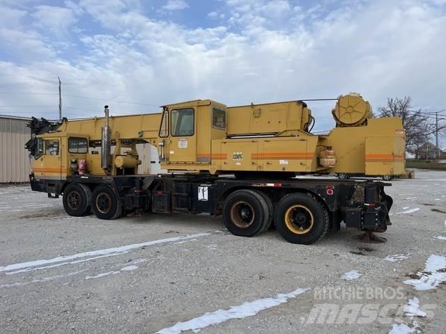 Grove TMS300LP Crawler Cranes