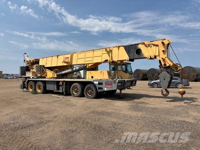 Grove TMS865 Crawler Cranes