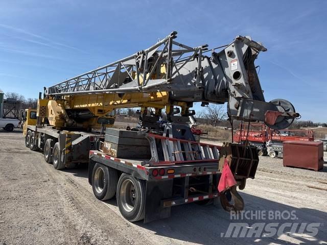 Grove TMS875C Crawler Cranes