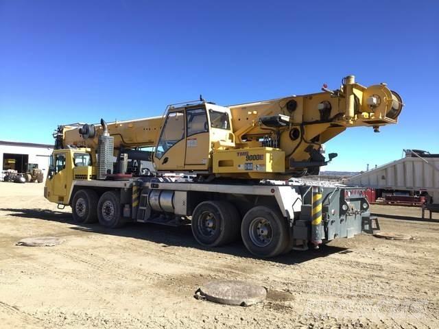 Grove TMS9000E Crawler Cranes