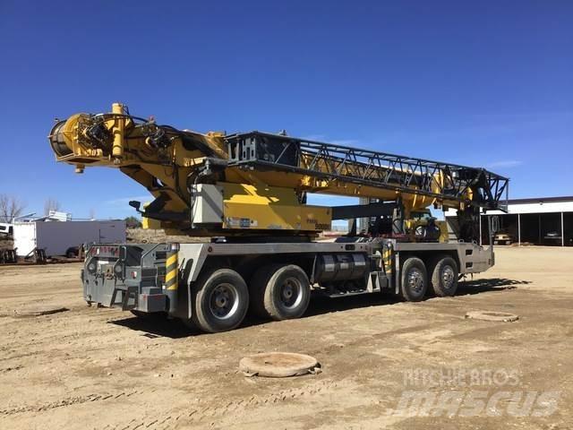 Grove TMS9000E Crawler Cranes