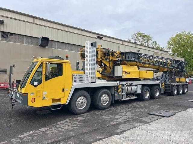 Grove TMS9000E Crawler Cranes