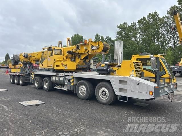 Grove TMS9000E Crawler Cranes