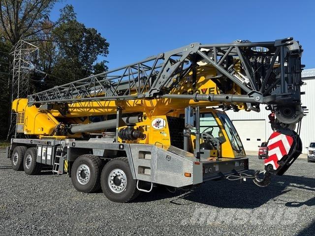 Grove TMS9000E Crawler Cranes