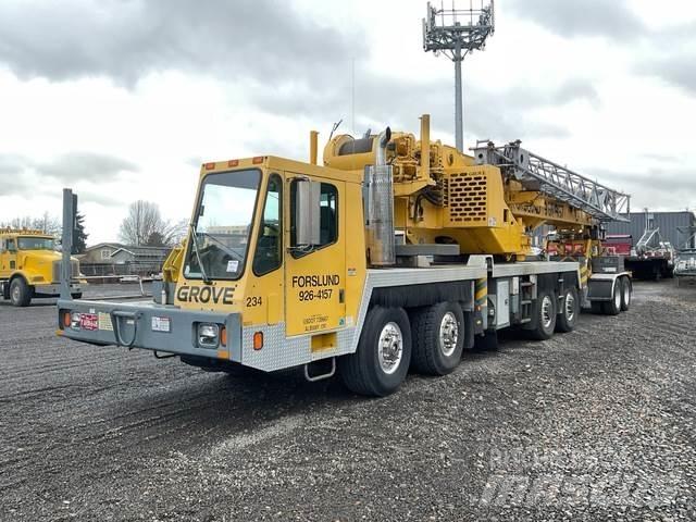 Grove TTS875C Crawler Cranes