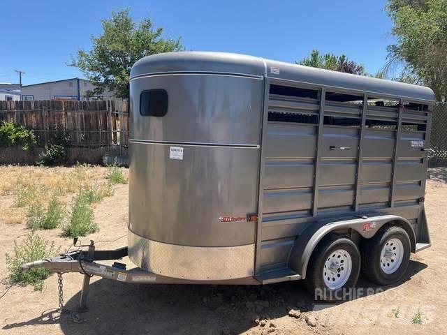  GRUPO Livestock Trailers