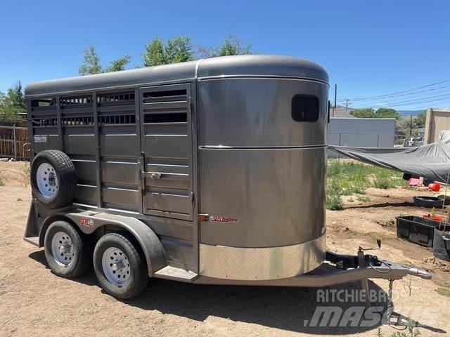  GRUPO Livestock Trailers