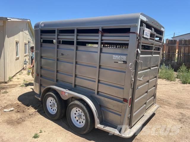  GRUPO Livestock Trailers