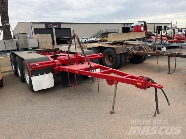  GTE 3D Dolly Trailers