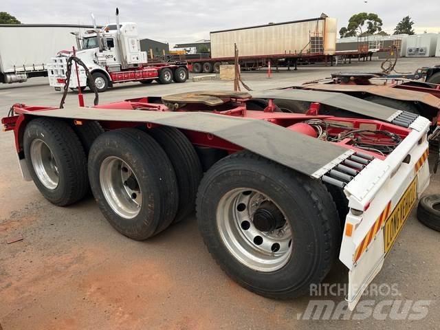  GTE 3D Dolly Trailers