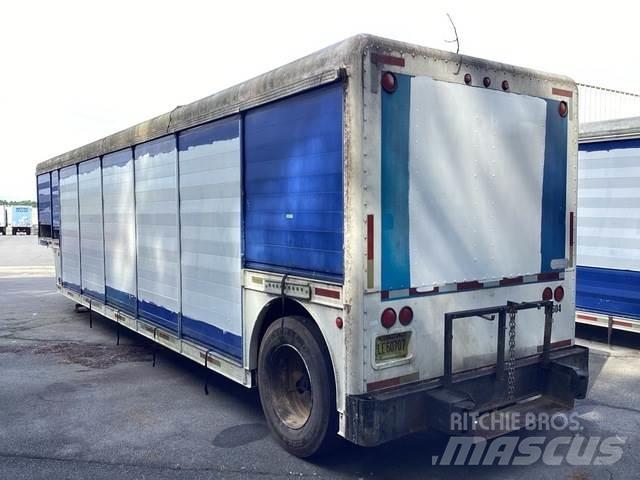 Hackney  Beverage trailers