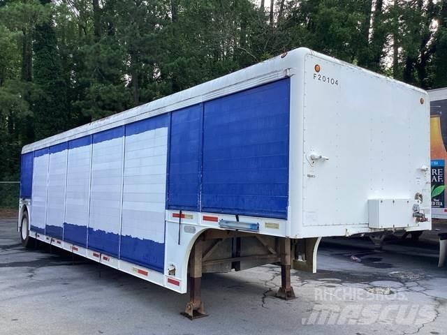 Hackney  Beverage trailers