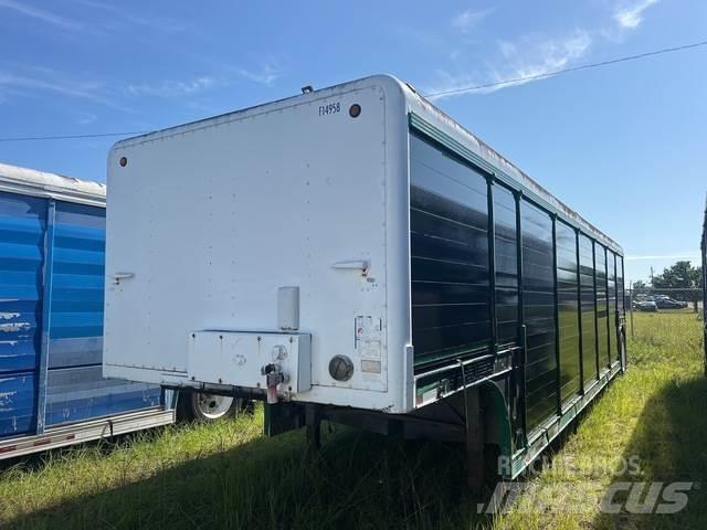 Hackney  Beverage trailers