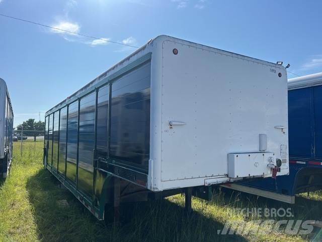 Hackney  Beverage trailers