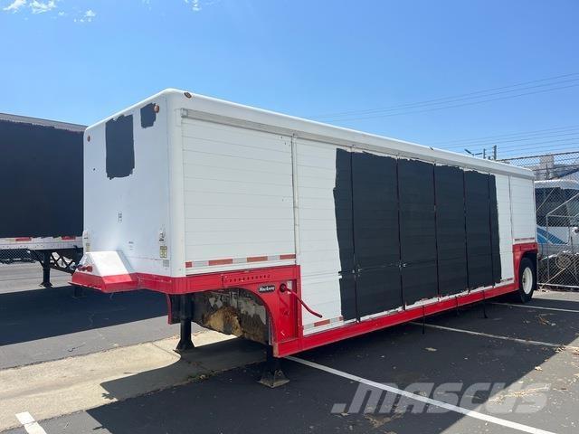 Hackney  Beverage trailers