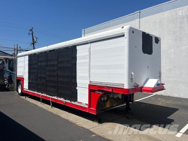 Hackney  Beverage trailers