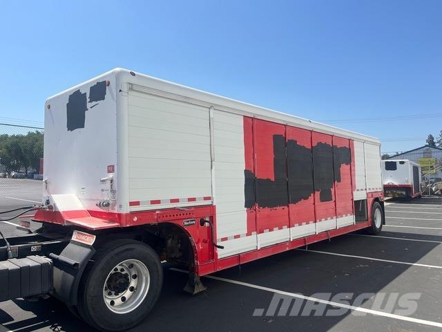 Hackney  Beverage trailers