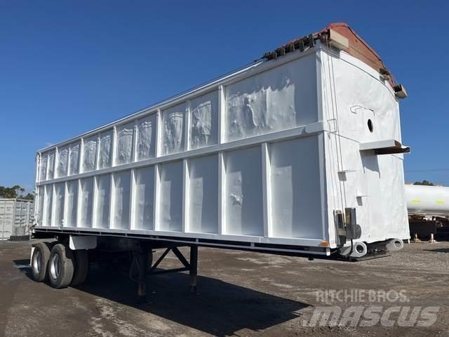  Hamelex Dump Trailers