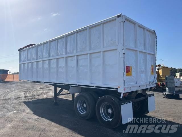  Hamelex Dump Trailers