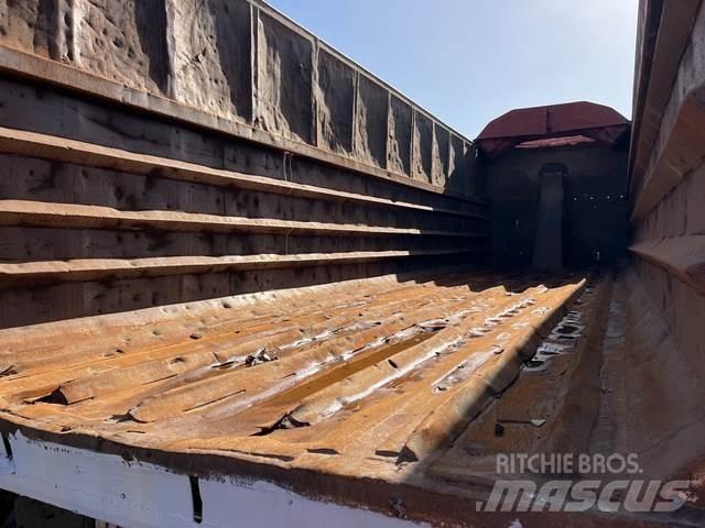  Hamelex Dump Trailers