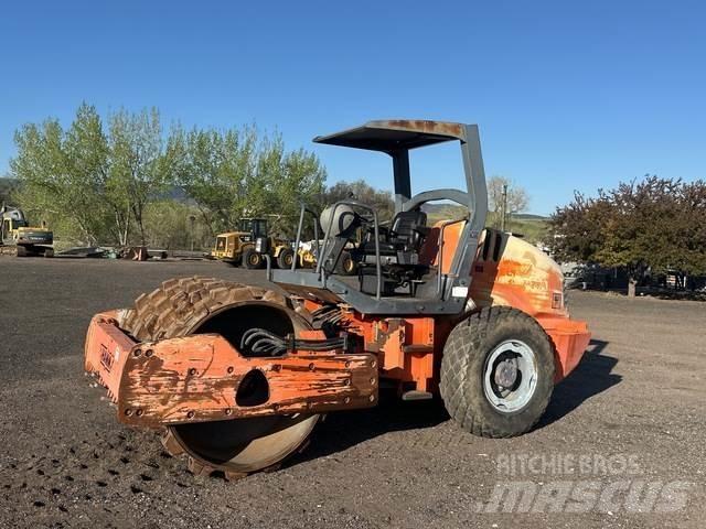 Hamm  Single drum rollers