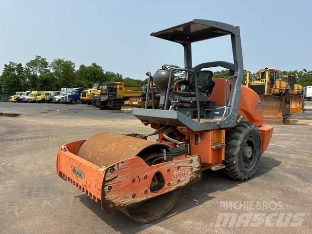 Hamm 3205 Single drum rollers