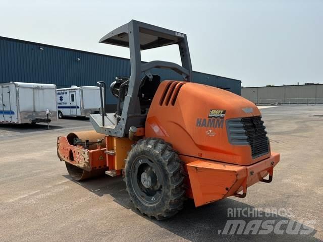 Hamm 3205 Single drum rollers