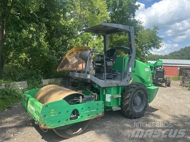 Hamm 3205 Single drum rollers