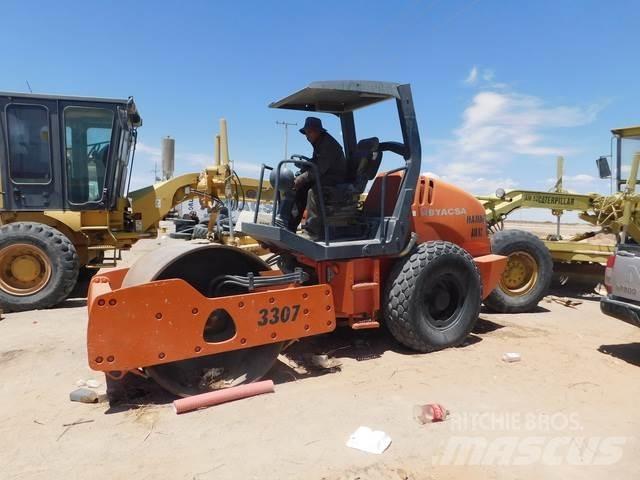 Hamm 3307 Single drum rollers